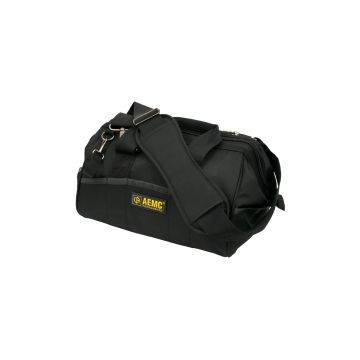 AEMC Small Classic Tool Bag Soft Case Field Use Product View