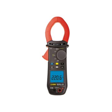 AEMC Power Clamp on Meter Model 205 Prosduct View