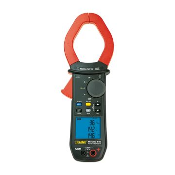 AEMC 607 Power Clamp Meter Product View