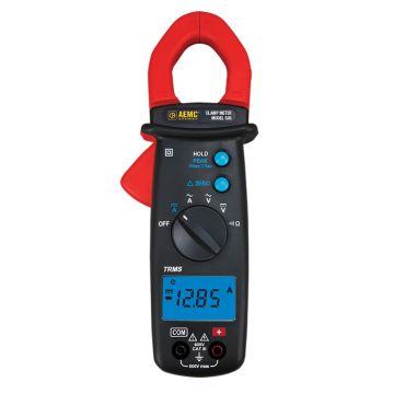 AEMC Clamp-on Meter Model 505 Product View