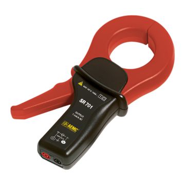 AEMC SR701 AC Current Probe 1000AAC Power Measurement Clamp Product View