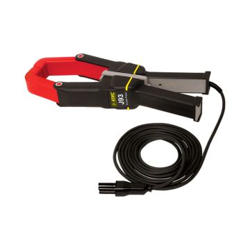 AEMC AC DC Current Probe Model J93 BK Hall Effect Clamp Meter Product View