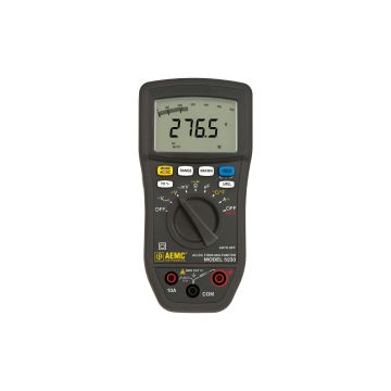 AEMC 5233 Digital Multimeter Product View