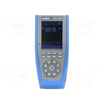 METRIX MTX 3292B BT Digital Multimeter Bluetooth USB Color LCD True RMS Product View