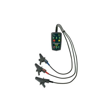 AEMC Phase Rotation Meter Model 6610 Non Contact Product View