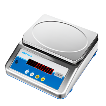 Adam Equipment Aqua ABW S Stainless Steel Washdown Scale Product View