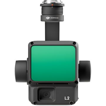 DJI Enterprise Zenmuse L2 SP Shield Plus Product View