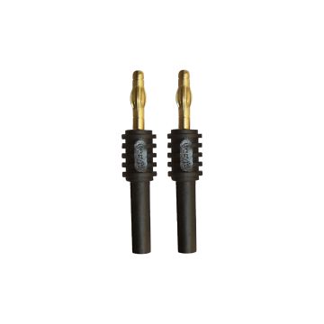 AEMC 1017 45 Adapter 4mm Non Insulated Safety Leads Product View