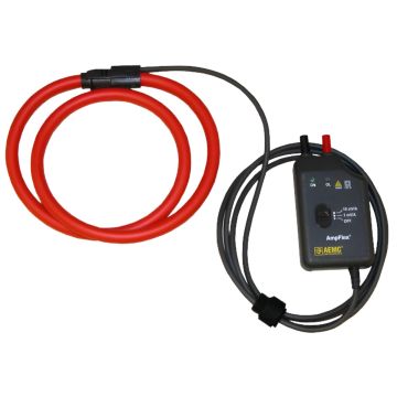 AEMC AmpFlex 6000 36 Flexible AC Current Probe Waterproof TRMS Sensor Product View