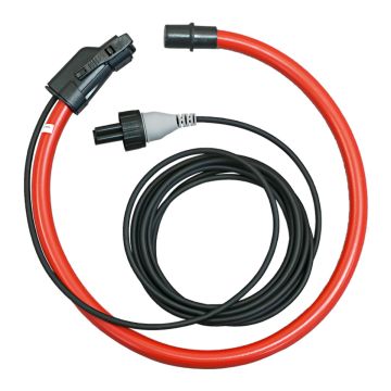 AmpFlex Flexible Sensor 196A 24 BK Waterproof IP67 Current Clamp Sensor Product View
