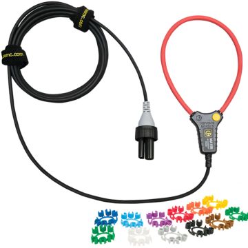 MiniFlex MA196 14 BK Waterproof Current Sensor Product View