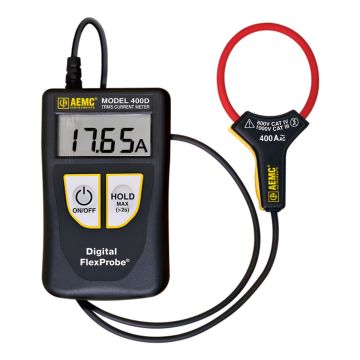 AEMC 400D 10 Digital FlexProbe AC Current Probe Product View