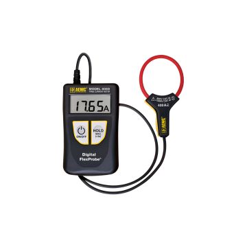 AEMC Digital FlexProbe 400D 24 TRMS AC Current Sensor 400A 24ft Sensor Product View