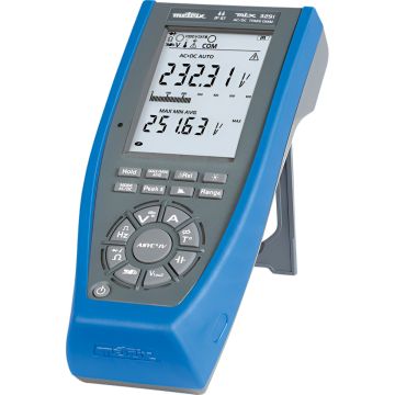 Digital Multimeter MTX 3291 Portable Tester Close View