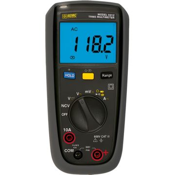 AEMC 5212 True RMS Digital Multimeter Product View