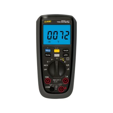 AEMC 5217 True RMS Handheld Multimeter Product View