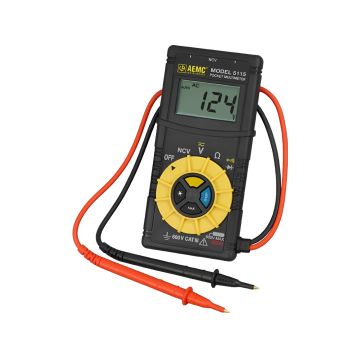 AEMC 5115 Pocket Digital Multimeter Product View