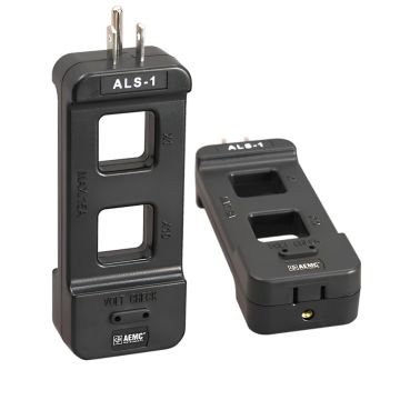 AEMC AC Line Splitter ALS 1 Product View