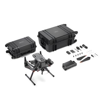 DJI Matrice 350 RTK Drone Enterprise Aerial Platform Product View