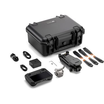 DJI Mavic 3T Thermal Drone RTK Zoom Rescue Inspection Product View