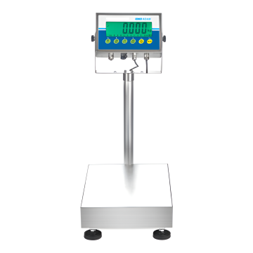 Adam Equipment Gladiator GGB 65a Washdown Scale Product View