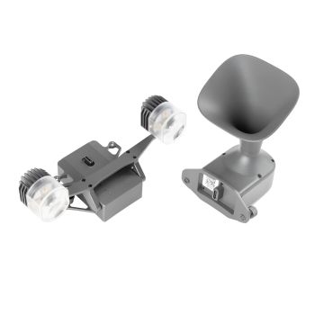 Autel Robotics Alpha L35T Gimbal Product View