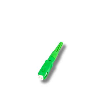 INNO Instrument SC-SM-APC-30 SC single-mode APC splice-on connector for 3.0mm fiber, 10-pack