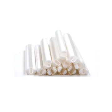 INNO Instrument IN-RS-40mm ribbon fiber splice protection sleeves 40 mm with ceramic reinforcement rod bulk pack of 100