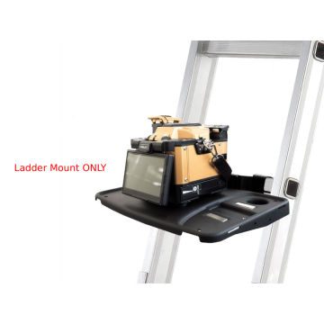 INNO Instrument UN1COLK UN1CO ladder mount ABS work platform for fiber splicing on ladder rungs