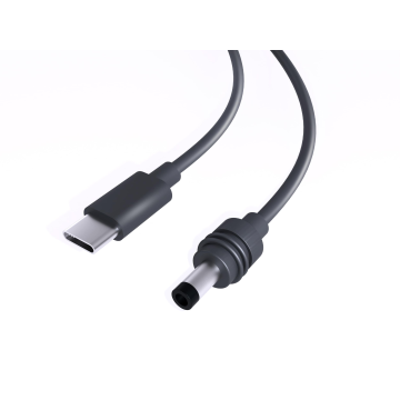 INNO Instrument USB-7P USB Type-C to DC power and data cable for View 12R and View 12R PRO fusion splicers