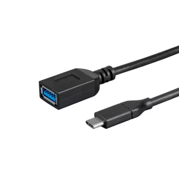 INNO USB Type-C to USB-A Female OTG adapter cable for View-series fusion splicers