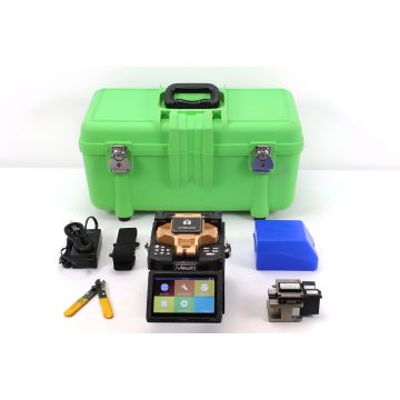 INNO View 7 Fiber Splicing Machine All Accessories