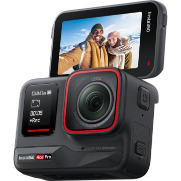 Insta360 Ace Pro - Standalone 360 Camera for Immersive Content Creation