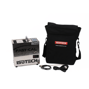 IsoTech FastCal 907 Low Industrial Portable Temperature Calibrator Test Unit 230VAC