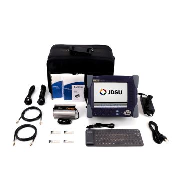 JDSU T-BERD/MTS-2000 Handheld Fiber Optic Test Platform