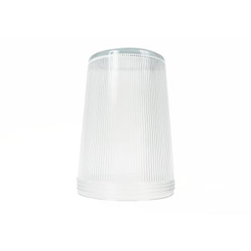 Killark Hubbell VMG17 Glass Globe 