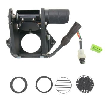 Land Instruments 702-778 Optical Chopper Product View
