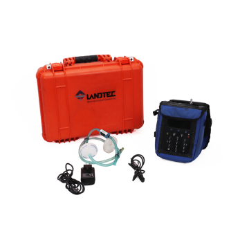 Landtec GEM 5000 Landfill Gas Analyzer: Monitor CH4, CO2 & O2 Levels