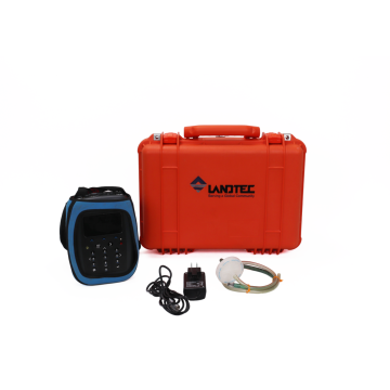 Landtec GEM5000 Portable Landfill Gas Analyzer | CH4 CO2 O2 Measurement 