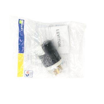 Leviton 061-4770-C L7-15P 15A 277V locking plug