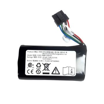 Fluke Networks LIQ Battery Replacement Battery