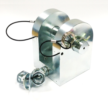 Hydrajaws M20 HD Ringbolt Clevis 50mm