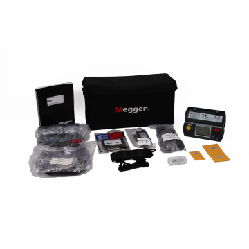 Megger BITE3 Battery Impedance Tester Product View