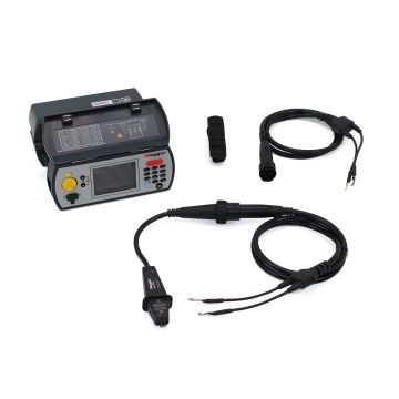 Megger DLRO10X Digital Low Resistance Ohmmeter Product View