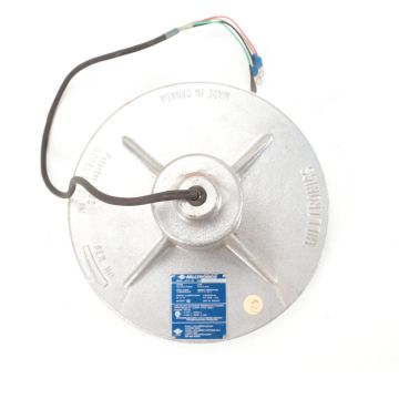 Milltronics LR-21FM ultrasonic transducer 21kHz industrial sensor