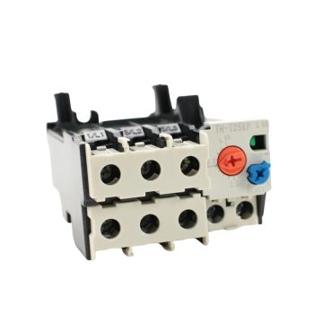 Mitsubishi TH-T25KP Thermal Overload Relay 1.7A