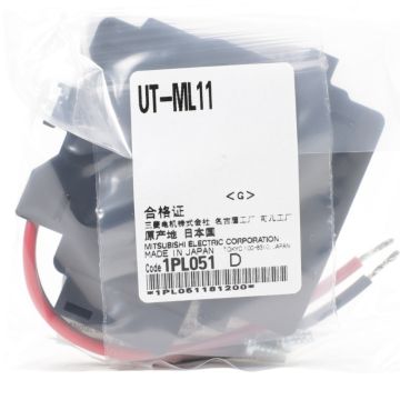 Mitsubishi UT-ML11 mechanical interlock unit for MS-T series contactors