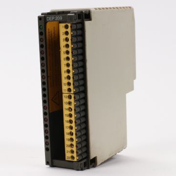 Modicon DEP 209 6728-042.272572 Discrete Input Module Product View