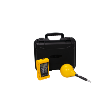 Narda ELT-400 Exposure Level Tester / Magnetic Field Meter, 1 Hz - 400 kHz Battery Power B-Field Probe 100cm