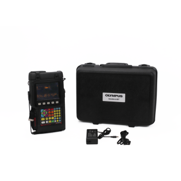 Olympus Epoch 4 Ultrasonic Flaw Detector Epoch-4 w DAC & TVG
